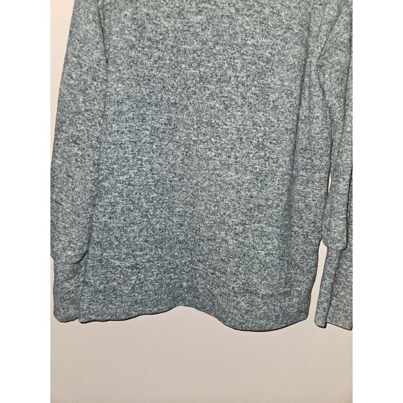 Anthropologie Maeve Women's Green Cowl Neck Lightweight Sweater Sweatshirt Small - Picture 7 of 7